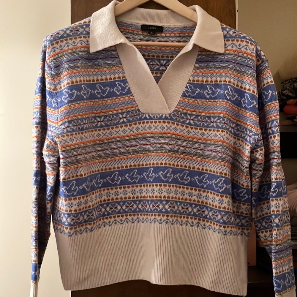 J.Crew sweater size L